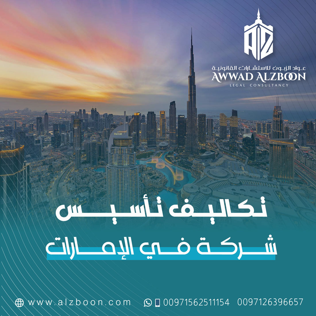 نظرة عامة على تكاليف تأسيس شركة في الإمارات 2025